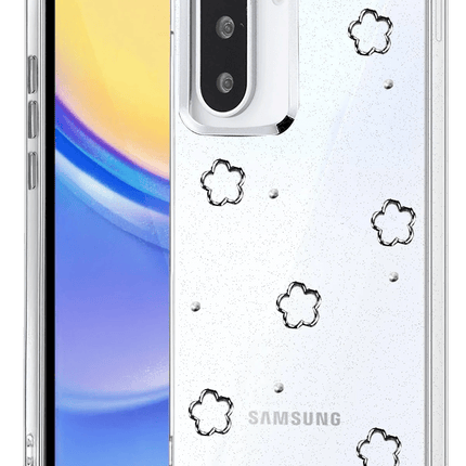 Samsung Galaxy A26 Fiyonk Desenli Kapak Kılıf - Desen 2