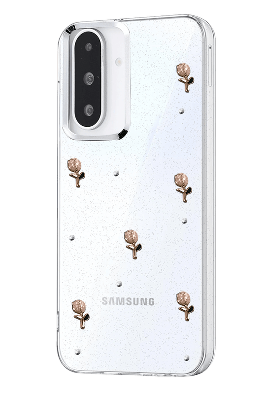 Samsung Galaxy A26 Fiyonk Desenli Kapak Kılıf - Desen 6 3