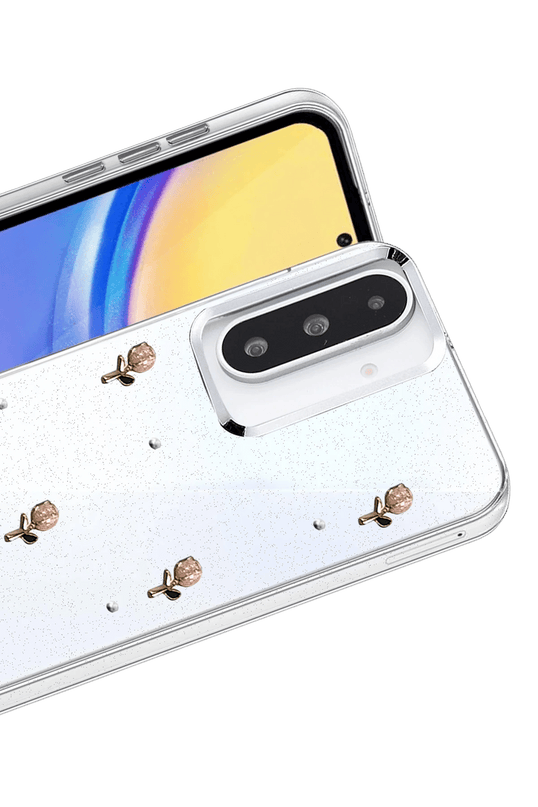 Samsung Galaxy A26 Fiyonk Desenli Kapak Kılıf - Desen 6 2