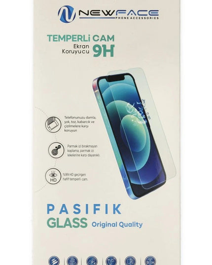 Samsung Galaxy A26 Pasifik Cam Ekran Koruyucu