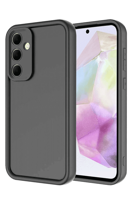 Samsung Galaxy A26 Viera Silikon Kılıf - Gri