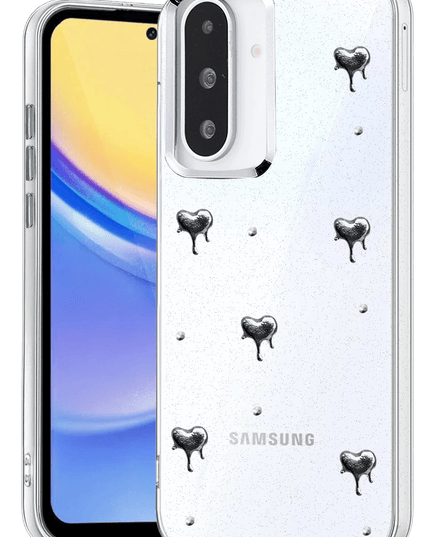 Samsung Galaxy A27 5G Fiyonk Desenli Kapak Kılıf - Desen 1