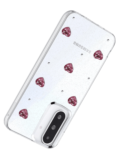 Samsung Galaxy A27 5G Fiyonk Desenli Kapak Kılıf - Desen 3 3
