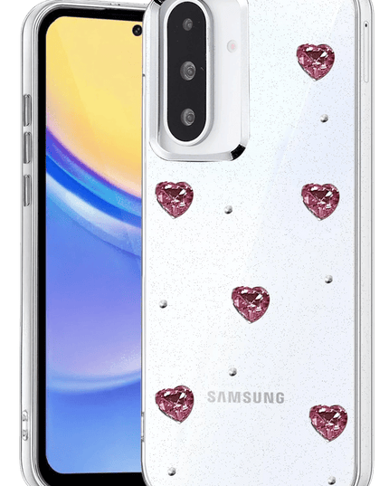 Samsung Galaxy A27 5G Fiyonk Desenli Kapak Kılıf - Desen 3