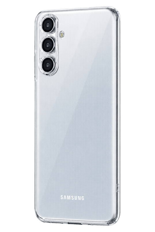 Samsung Galaxy A27 5G Lüx Şeffaf Silikon Kılıf 3