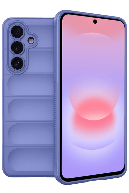 Samsung Galaxy A27 5G Optimum Silikon Kılıf - Lila