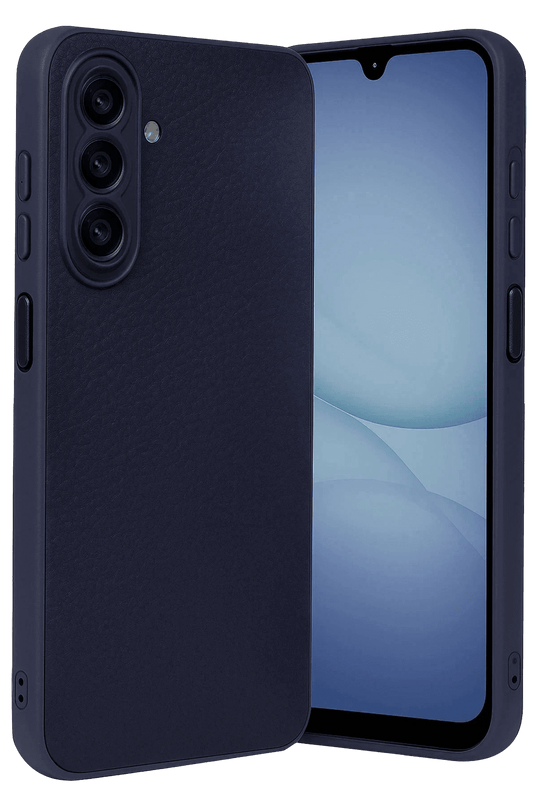 Samsung Galaxy A27 5G Thermax Silikon Kılıf - Lacivert