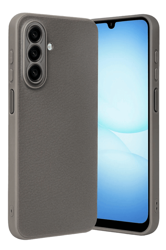 Samsung Galaxy A27 5G Thermax Silikon Kılıf - Gri
