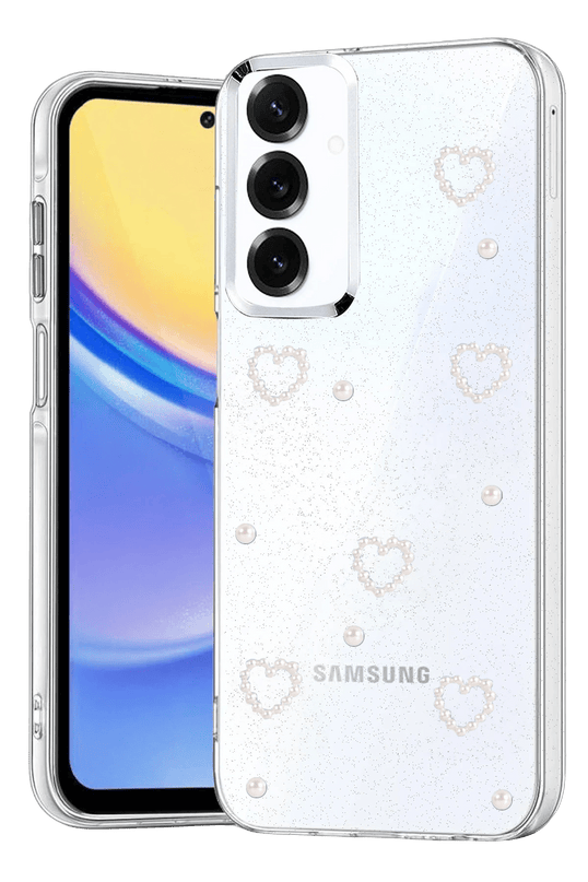 Samsung Galaxy A35 5G Fiyonk Desenli Kapak Kılıf - Desen 10