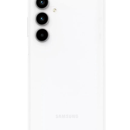 Samsung Galaxy A35 5G Lüx Şeffaf Silikon Kılıf 2