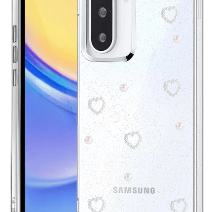 Samsung Galaxy A36 Fiyonk Desenli Kapak Kılıf - Desen 10