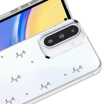 Samsung Galaxy A36 Fiyonk Desenli Kapak Kılıf - Desen 4 2