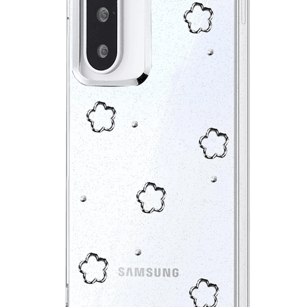 Samsung Galaxy A36 Fiyonk Desenli Kapak Kılıf - Desen 2 3