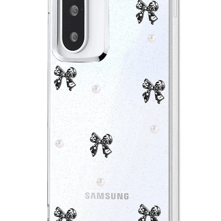 Samsung Galaxy A36 Fiyonk Desenli Kapak Kılıf - Desen 8 3