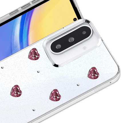 Samsung Galaxy A36 Fiyonk Desenli Kapak Kılıf - Desen 3 2