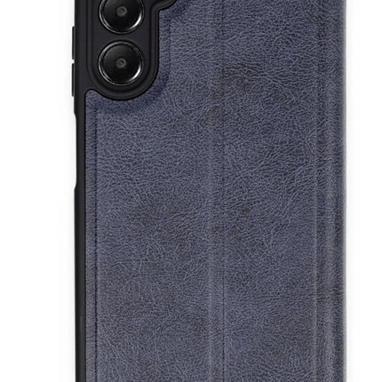 Samsung Galaxy A36 Flip Cover Kılıf - Lacivert