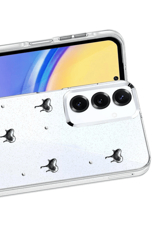 Samsung Galaxy A37 5G Fiyonk Desenli Kapak Kılıf - Desen 1 2