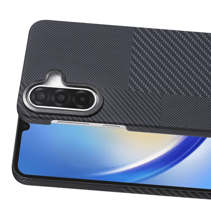 Samsung Galaxy A37 5G Vega Magsafe Kapak Kılıf - Siyah 2