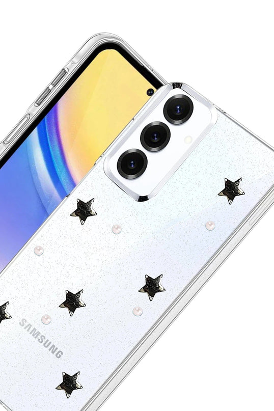 Samsung Galaxy A54 5G Fiyonk Desenli Kapak Kılıf - Desen 7 2