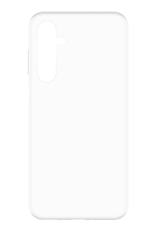 Samsung Galaxy A55 5G Lüx Şeffaf Silikon Kılıf 3