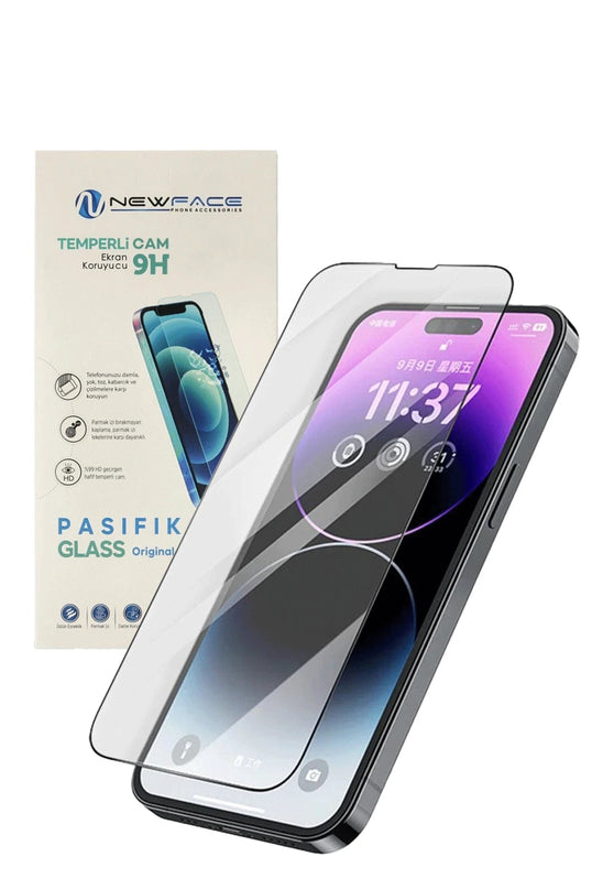 Samsung Galaxy A56 Pasifik Cam Ekran Koruyucu