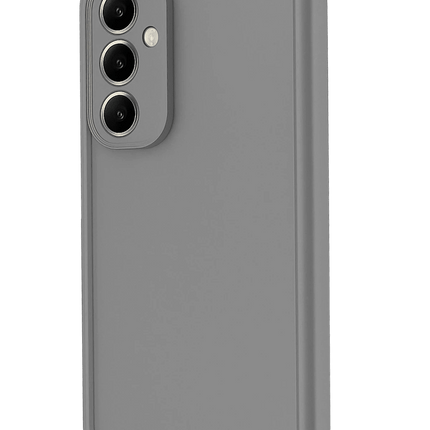 Samsung Galaxy A56 Viera Silikon Kılıf - Gri 3