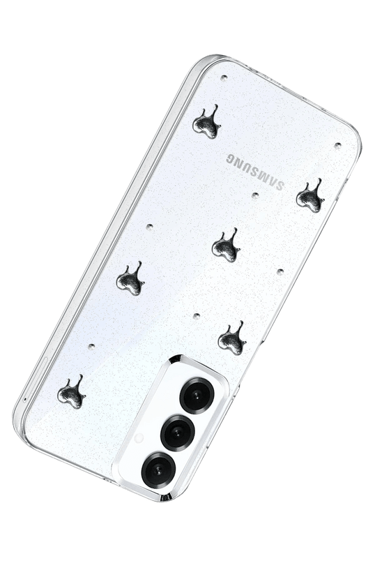 Samsung Galaxy A57 5G Fiyonk Desenli Kapak Kılıf - Desen 1 4