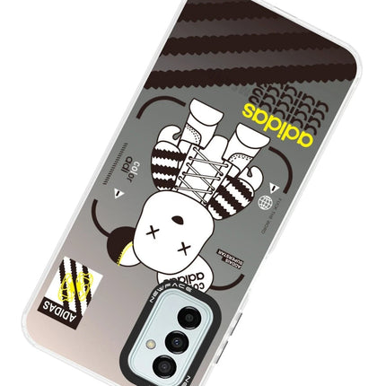 Samsung Galaxy M13 Estoril Desenli Kapak Kılıf - Desen 7