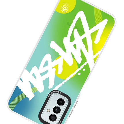 Samsung Galaxy M13 Estoril Desenli Kapak Kılıf - Desen 2