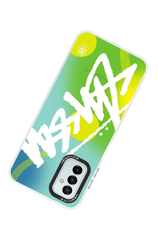 Samsung Galaxy M13 Estoril Desenli Kapak Kılıf - Desen 2