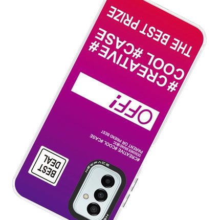 Samsung Galaxy M13 Estoril Desenli Kapak Kılıf - Desen 9