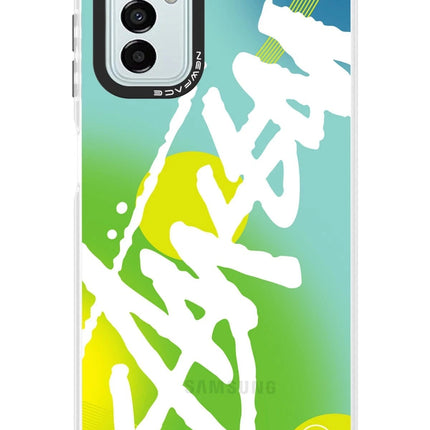 Samsung Galaxy M13 Estoril Desenli Kapak Kılıf - Desen 2 2