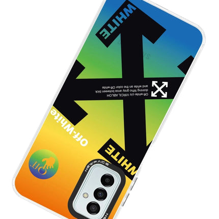 Samsung Galaxy M13 Estoril Desenli Kapak Kılıf - Desen 5 3