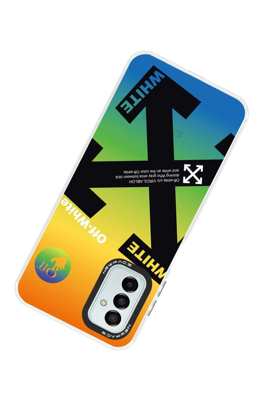 Samsung Galaxy M13 Estoril Desenli Kapak Kılıf - Desen 5 3