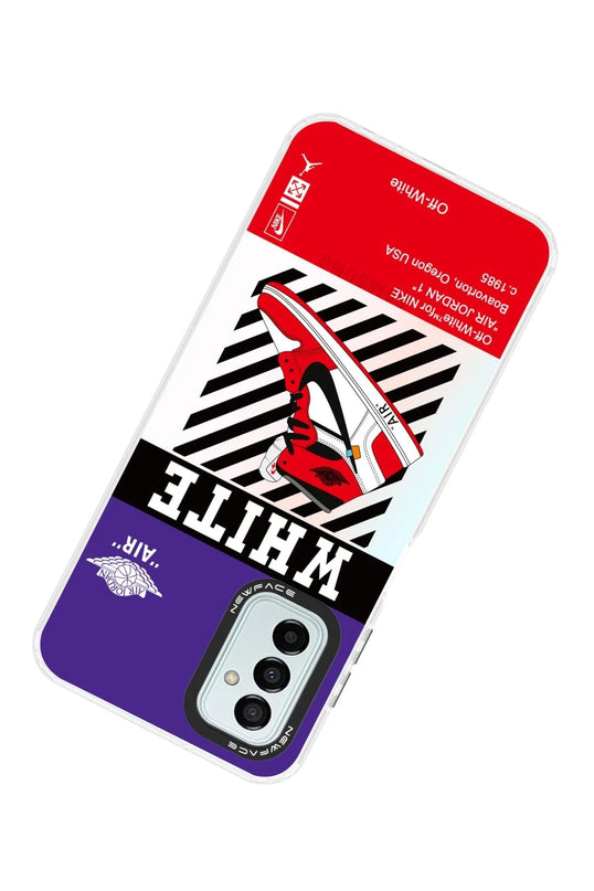 Samsung Galaxy M13 Estoril Desenli Kapak Kılıf - Desen 12 3