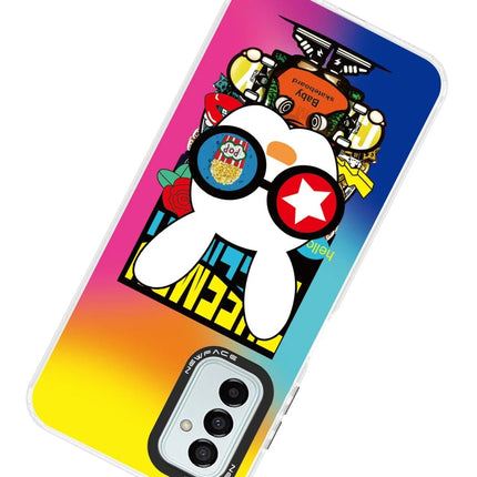 Samsung Galaxy M13 Estoril Desenli Kapak Kılıf - Desen 10 3