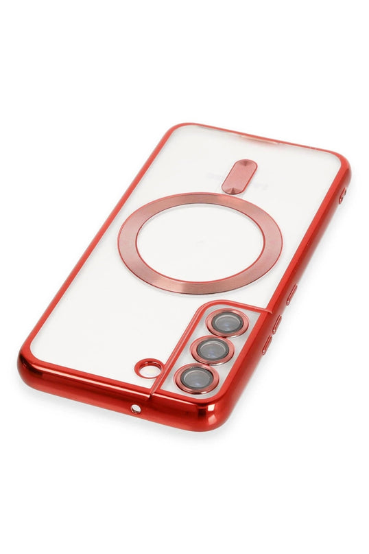 Samsung Galaxy S22 Kross Magneticsafe Kapak Kılıf 3