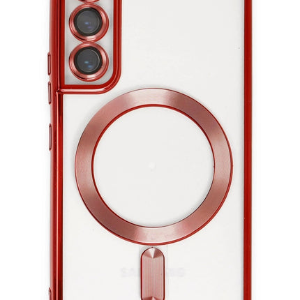 Samsung Galaxy S22 Kross Magneticsafe Kapak Kılıf