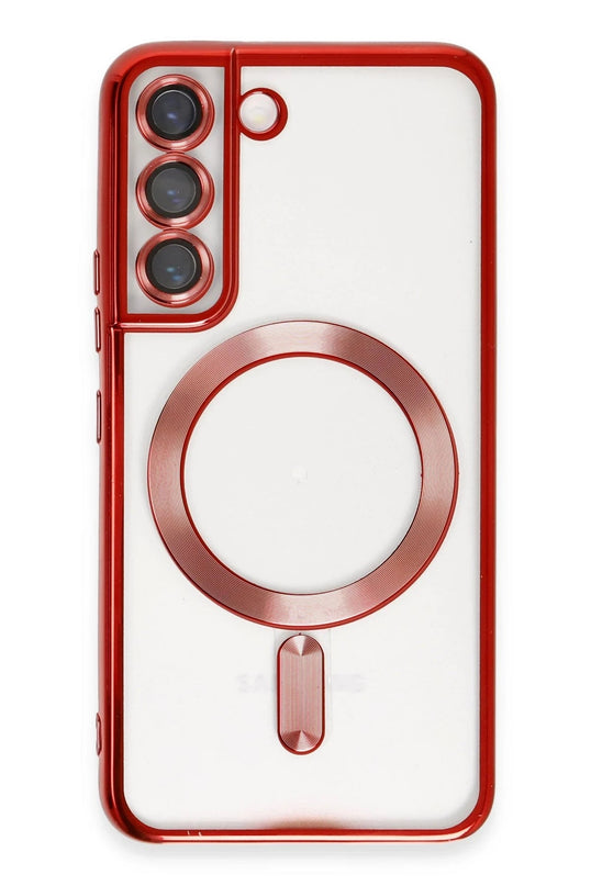Samsung Galaxy S22 Kross Magneticsafe Kapak Kılıf