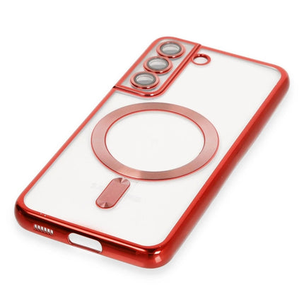 Samsung Galaxy S22 Kross Magneticsafe Kapak Kılıf 4