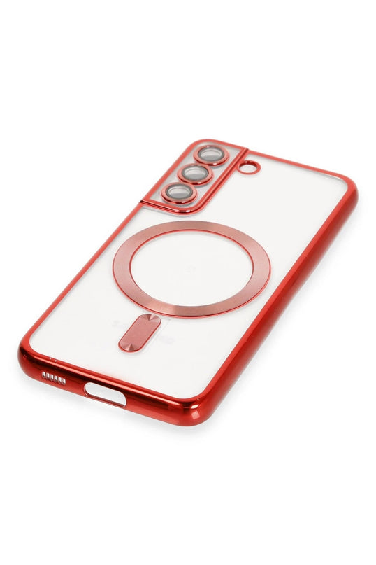 Samsung Galaxy S22 Kross Magneticsafe Kapak Kılıf 4