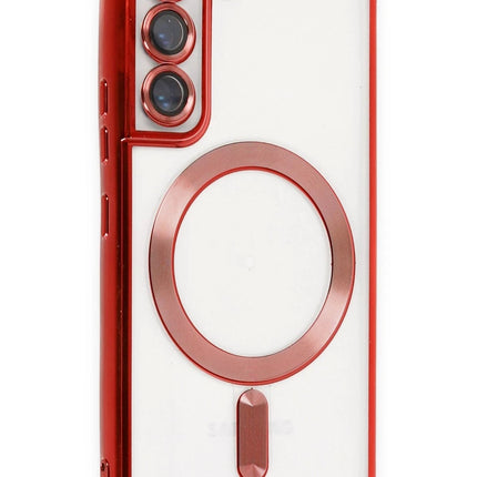 Samsung Galaxy S22 Kross Magneticsafe Kapak Kılıf 2