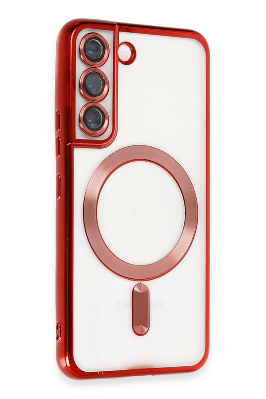 Samsung Galaxy S22 Kross Magneticsafe Kapak Kılıf 2