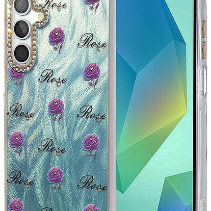 Samsung Galaxy S23 FE Blade Aynalı Desenli Kapak Kılıf - Desen 9