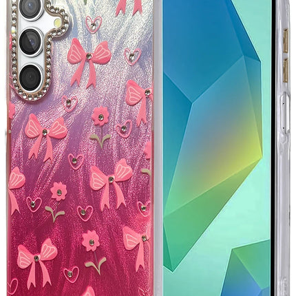 Samsung Galaxy S23 FE Blade Aynalı Desenli Kapak Kılıf - Desen 3