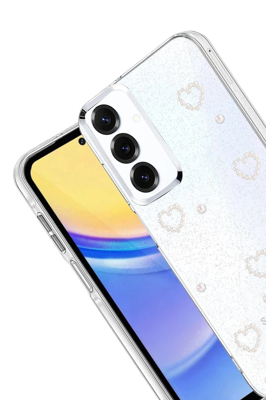 Samsung Galaxy S23 FE Fiyonk Desenli Kapak Kılıf - Desen 10 2