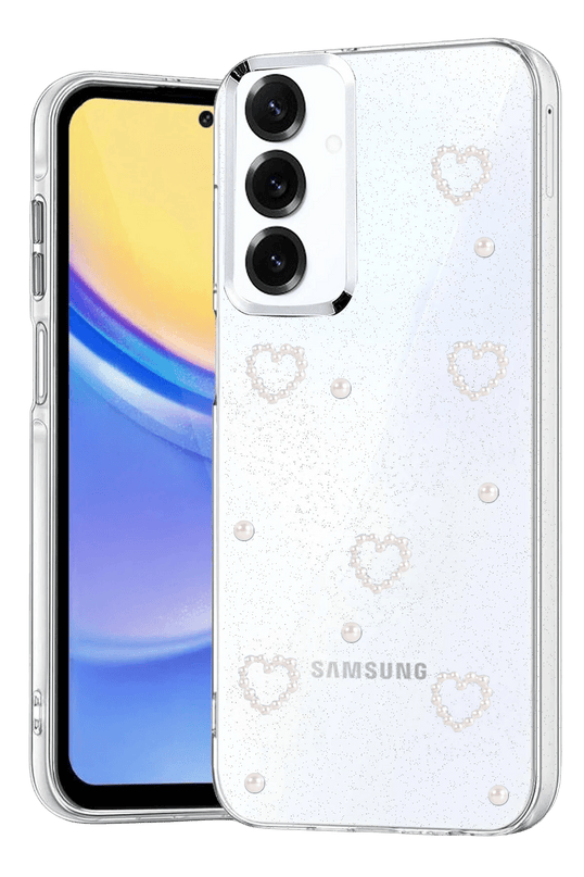 Samsung Galaxy S23 FE Fiyonk Desenli Kapak Kılıf - Desen 10