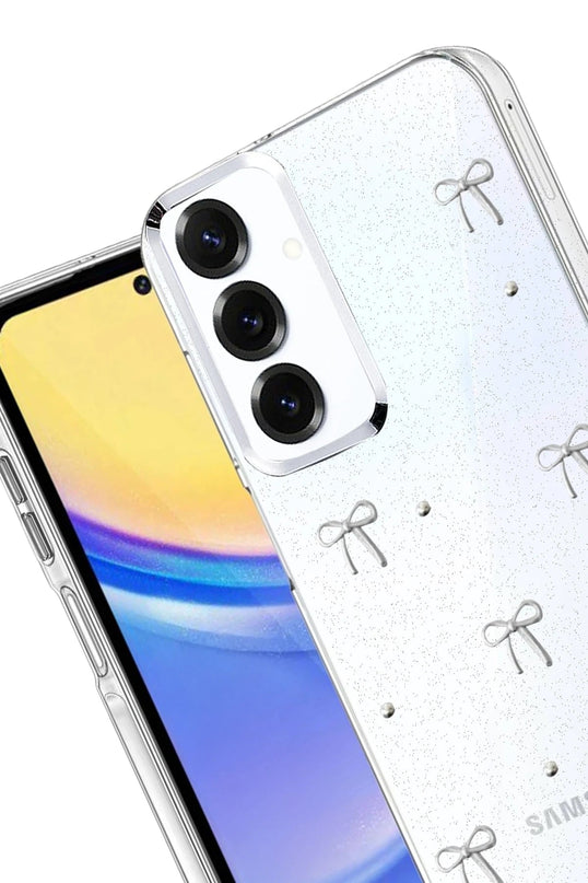 Samsung Galaxy S23 FE Fiyonk Desenli Kapak Kılıf - Desen 5 2