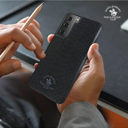 Samsung Galaxy S23 Knight Deri Kapak Kılıf - Siyah 3
