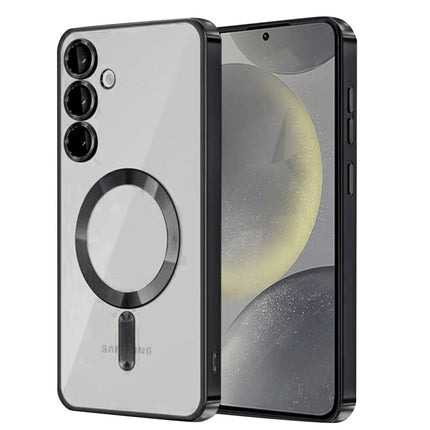 Samsung Galaxy S23 Plus Kross Magneticsafe Kapak Kılıf - Siyah